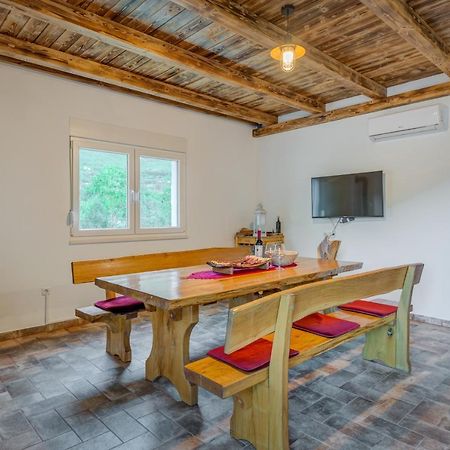 Villa Salvia Zagvozd Eksteriør bilde