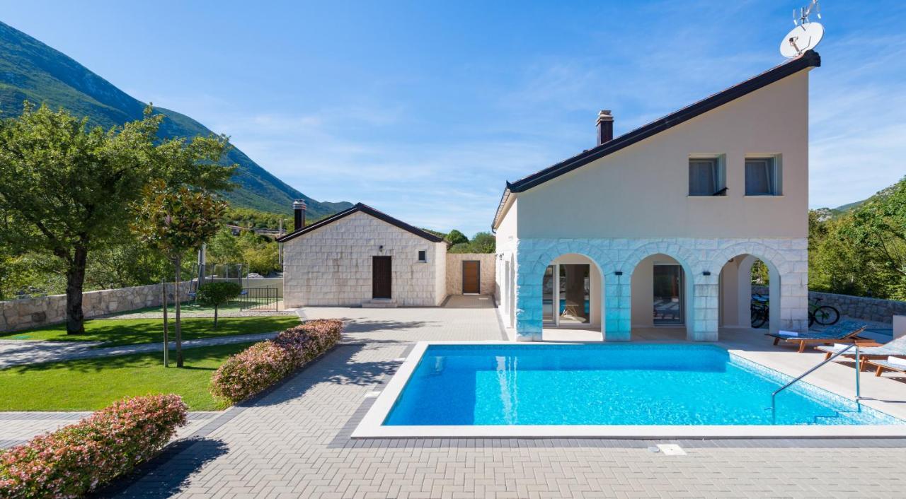 Villa Salvia Zagvozd Eksteriør bilde