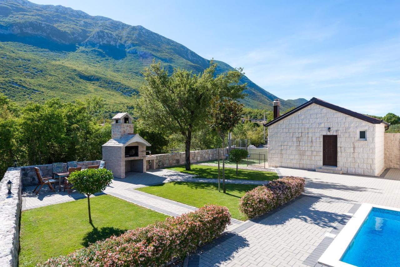 Villa Salvia Zagvozd Eksteriør bilde