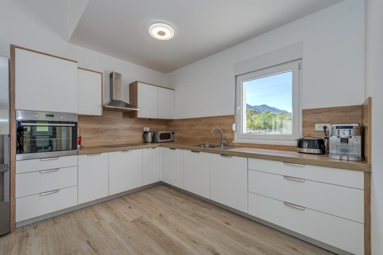 Villa Salvia Zagvozd Eksteriør bilde
