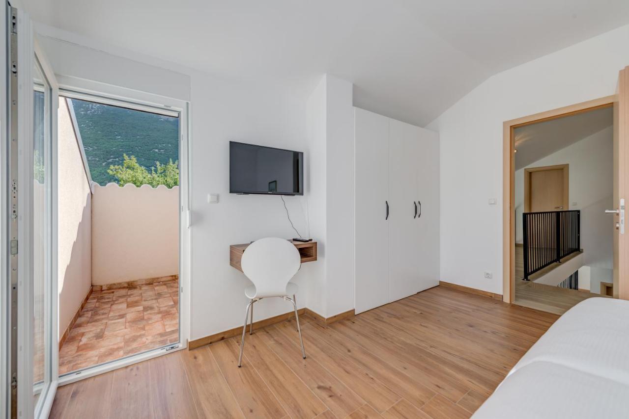 Villa Salvia Zagvozd Eksteriør bilde