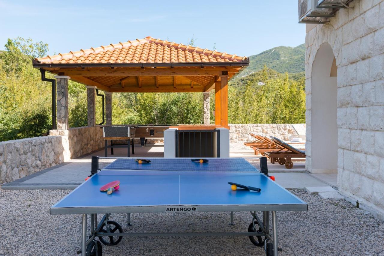 Villa Salvia Zagvozd Eksteriør bilde