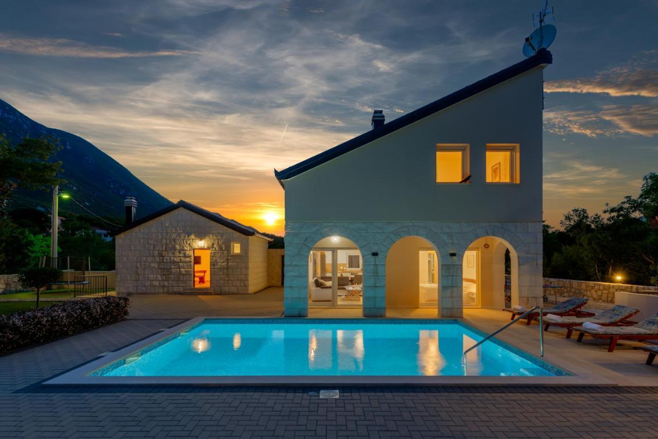 Villa Salvia Zagvozd Eksteriør bilde