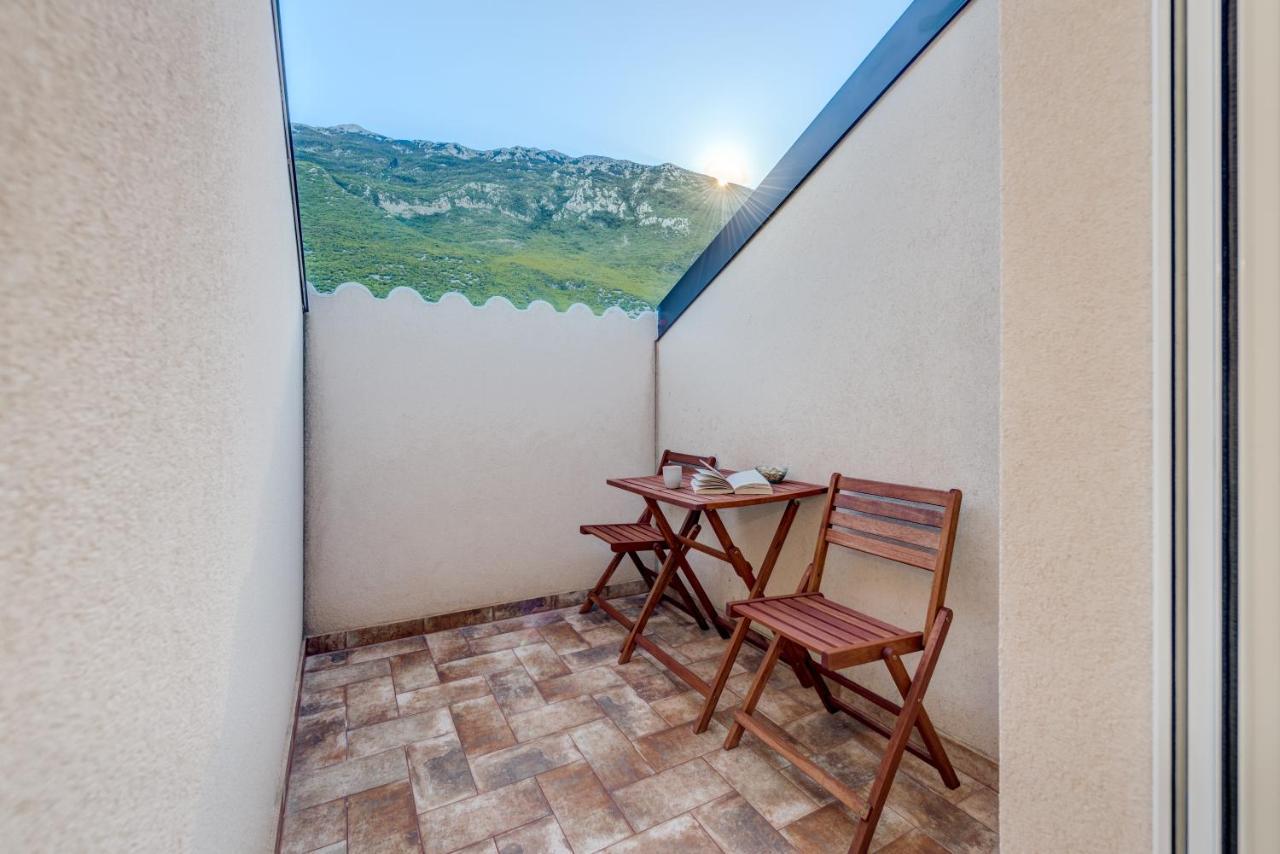 Villa Salvia Zagvozd Eksteriør bilde