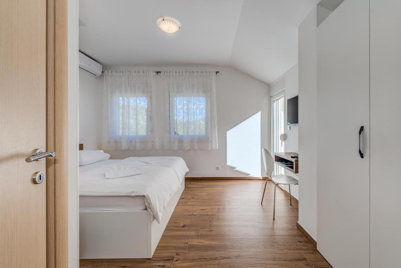 Villa Salvia Zagvozd Eksteriør bilde